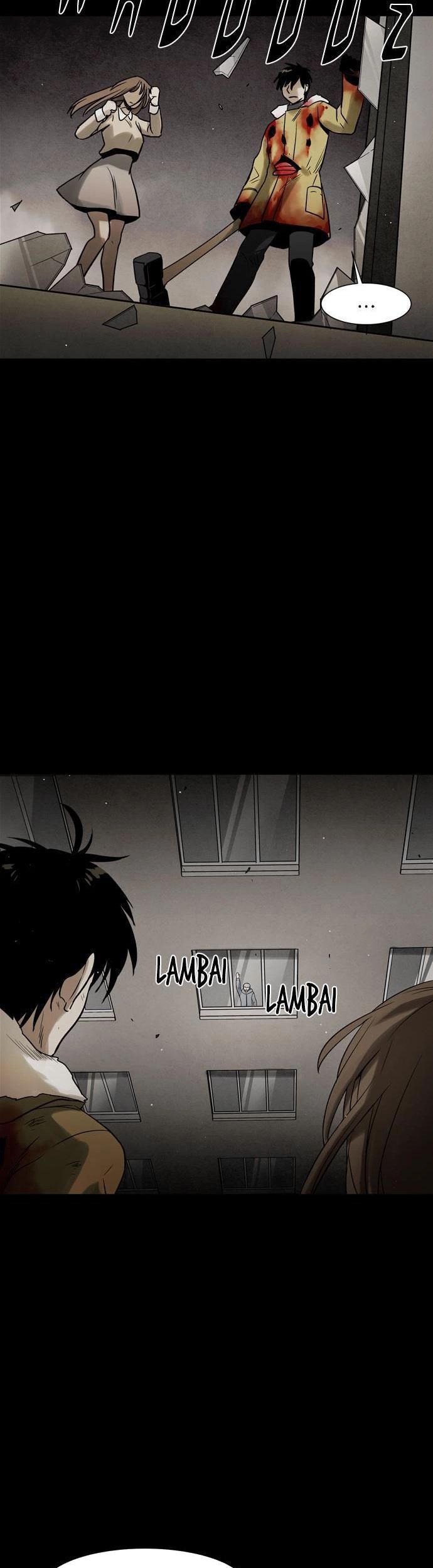 Virus Quái Vật Chapter 47 - 21