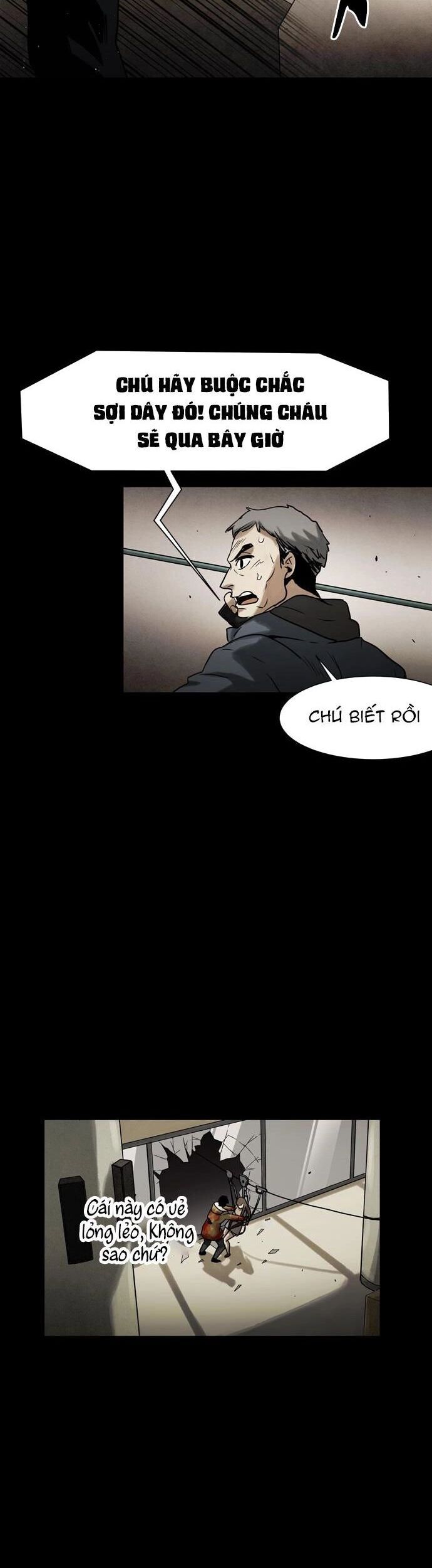 Virus Quái Vật Chapter 47 - 24