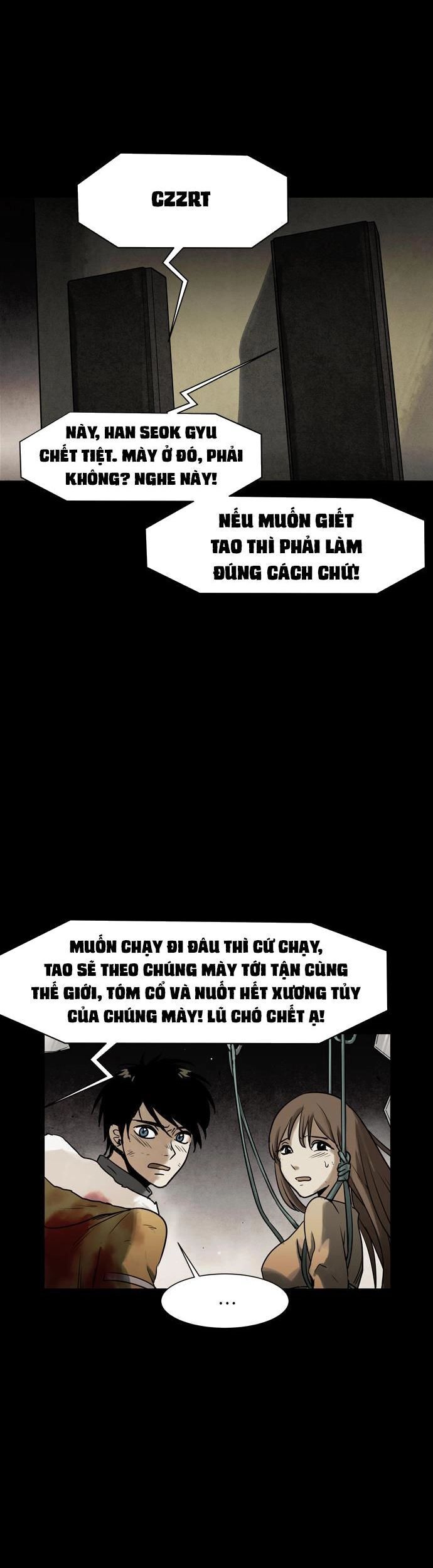 Virus Quái Vật Chapter 47 - 25