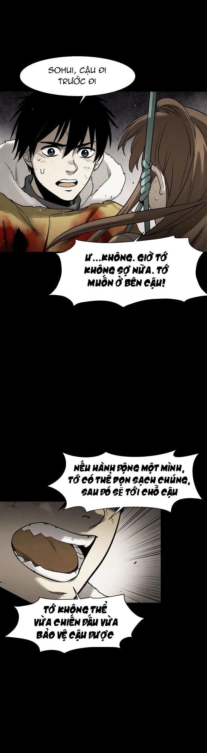 Virus Quái Vật Chapter 47 - 26