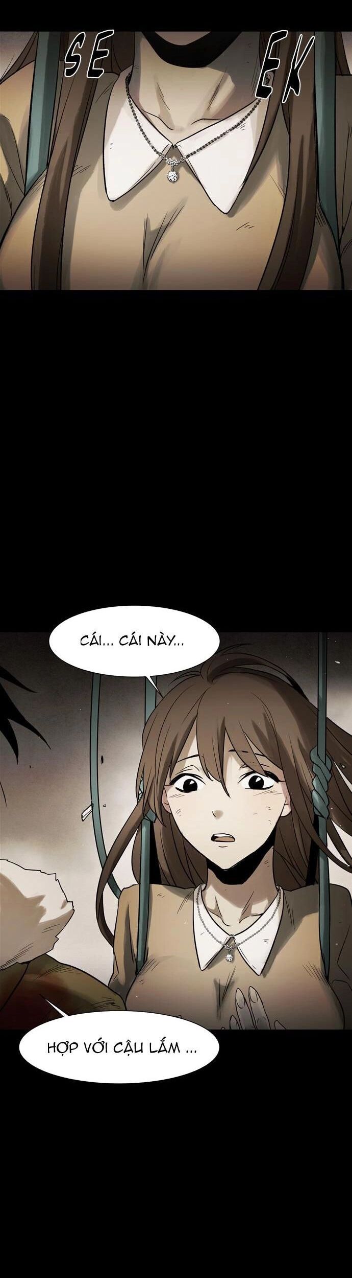 Virus Quái Vật Chapter 47 - 28