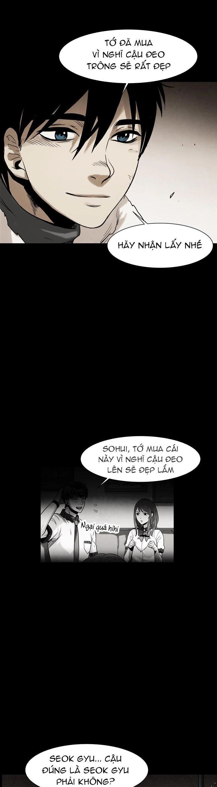 Virus Quái Vật Chapter 47 - 29