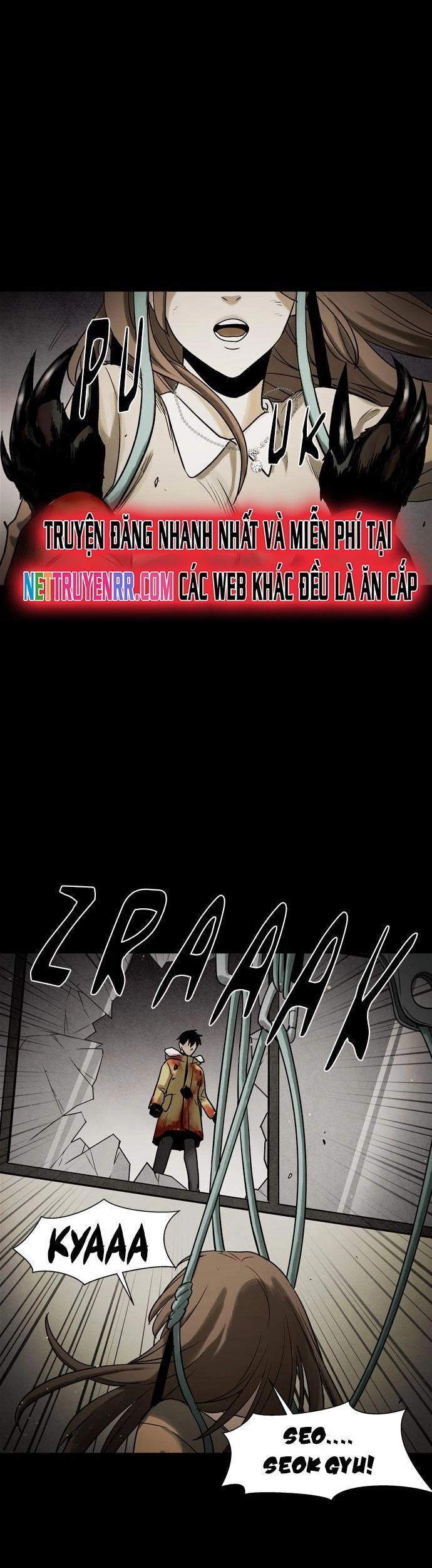 Virus Quái Vật Chapter 47 - 31