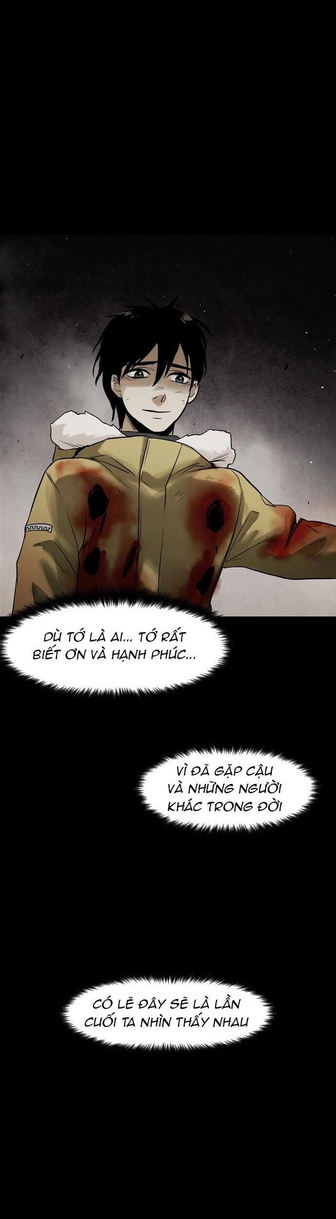 Virus Quái Vật Chapter 47 - 32