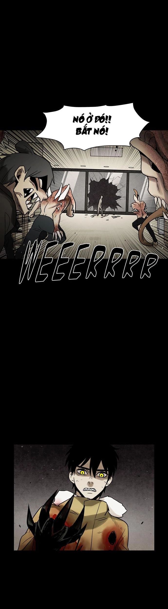 Virus Quái Vật Chapter 47 - 33
