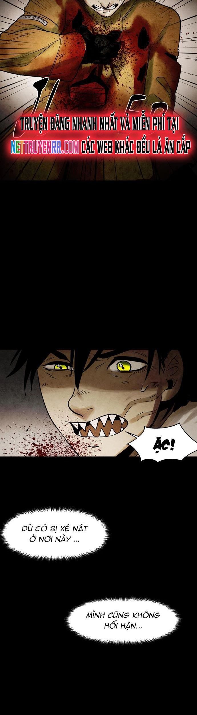 Virus Quái Vật Chapter 47 - 35