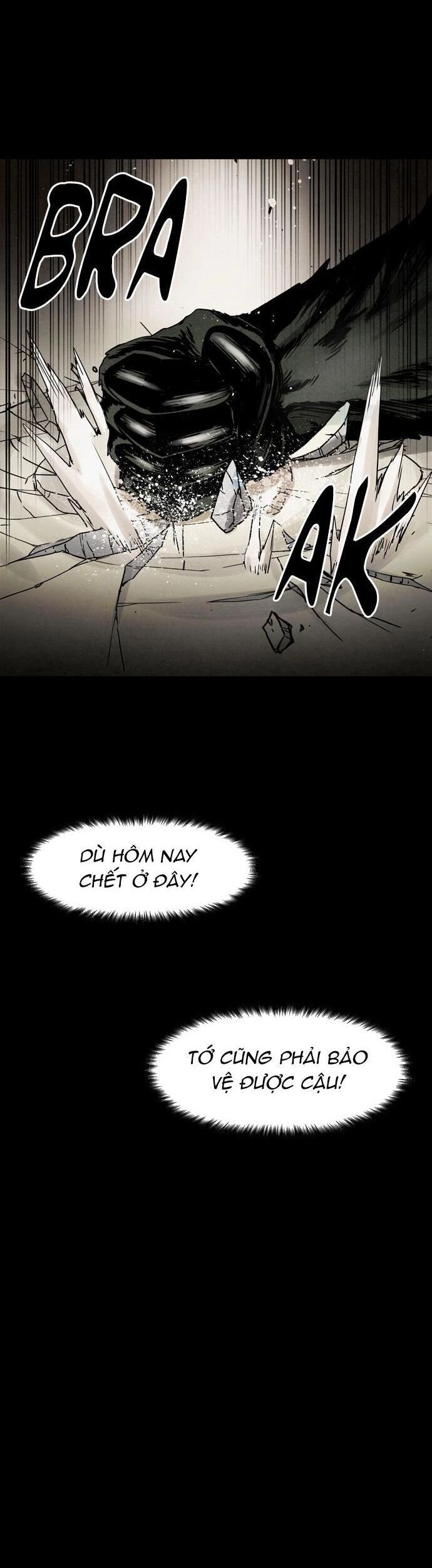 Virus Quái Vật Chapter 47 - 36