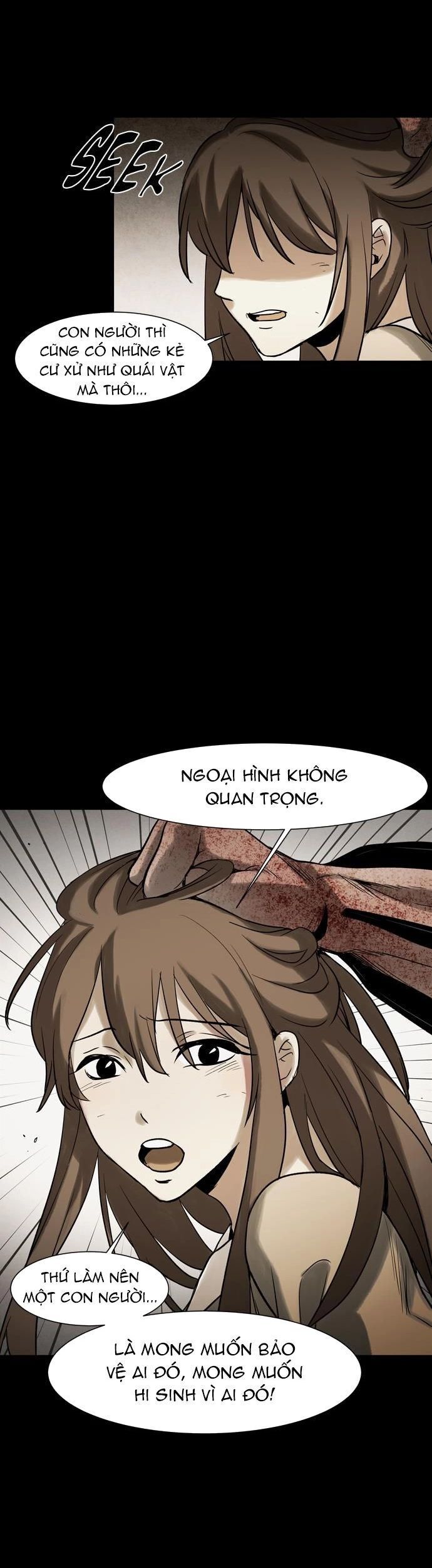 Virus Quái Vật Chapter 47 - 5