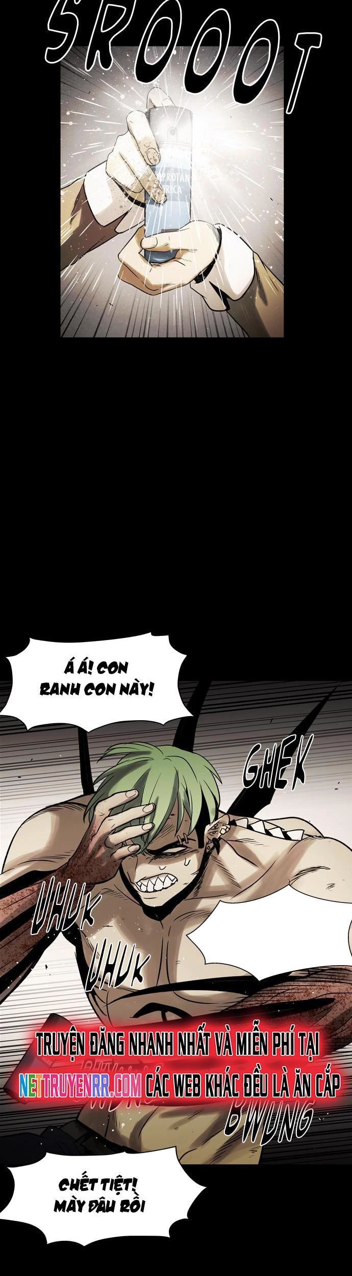 Virus Quái Vật Chapter 47 - 7