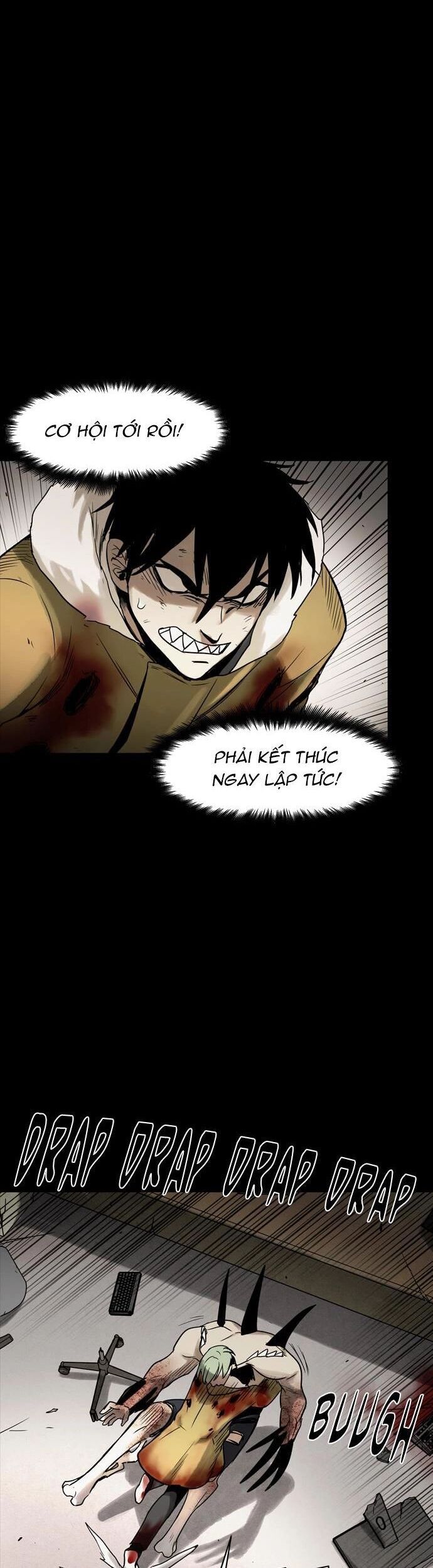 Virus Quái Vật Chapter 47 - 8