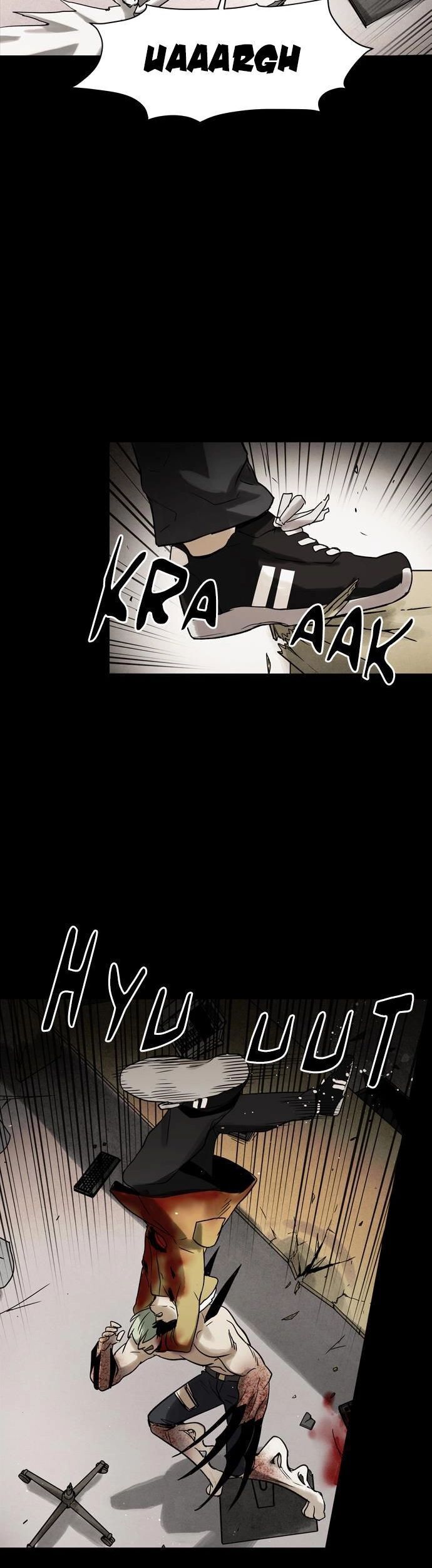 Virus Quái Vật Chapter 47 - 9