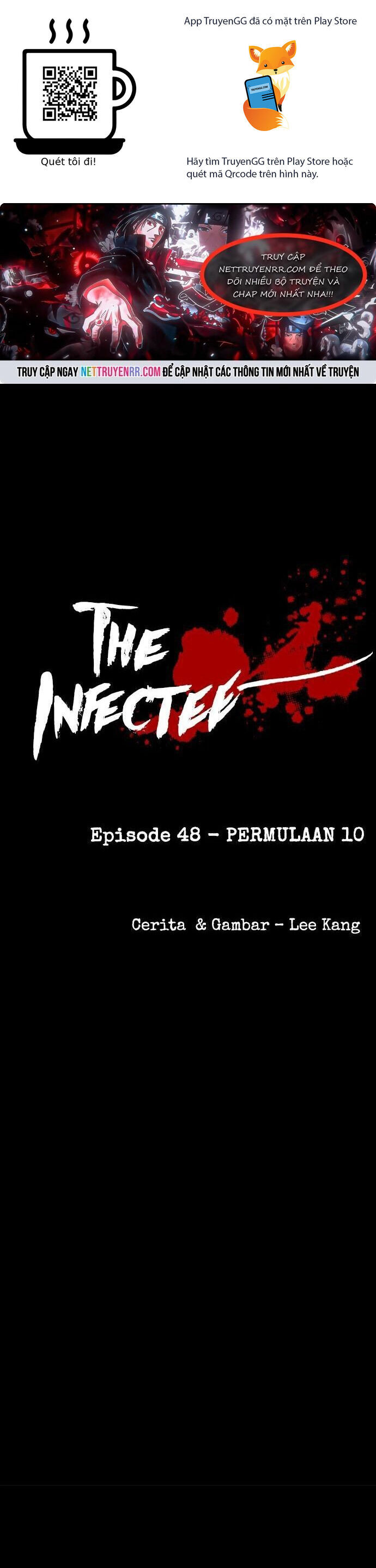 Virus Quái Vật Chapter 48 - 1