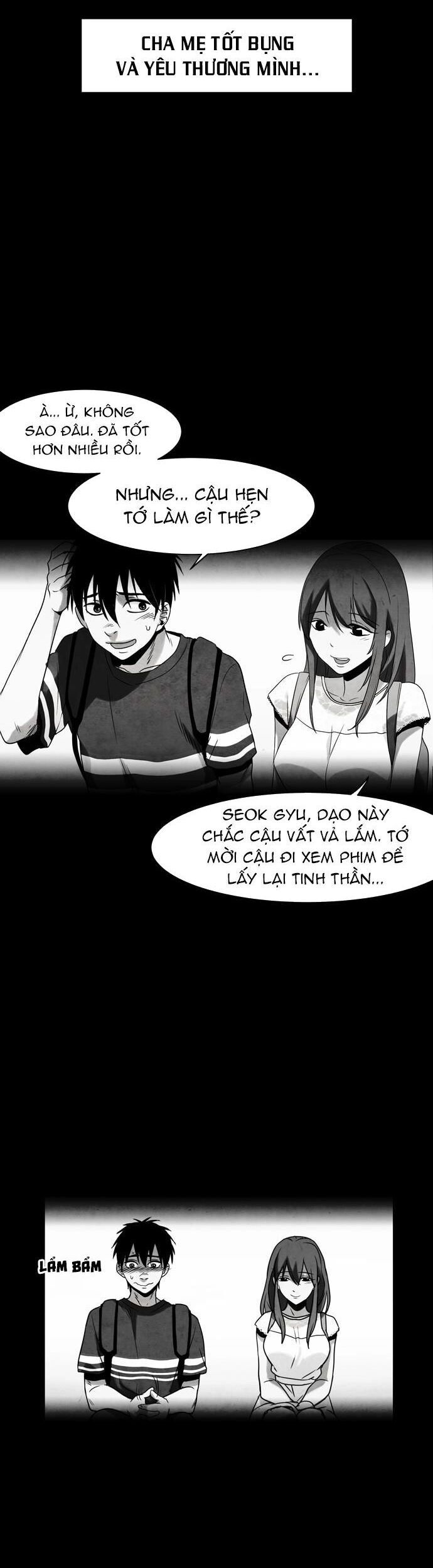 Virus Quái Vật Chapter 48 - 12