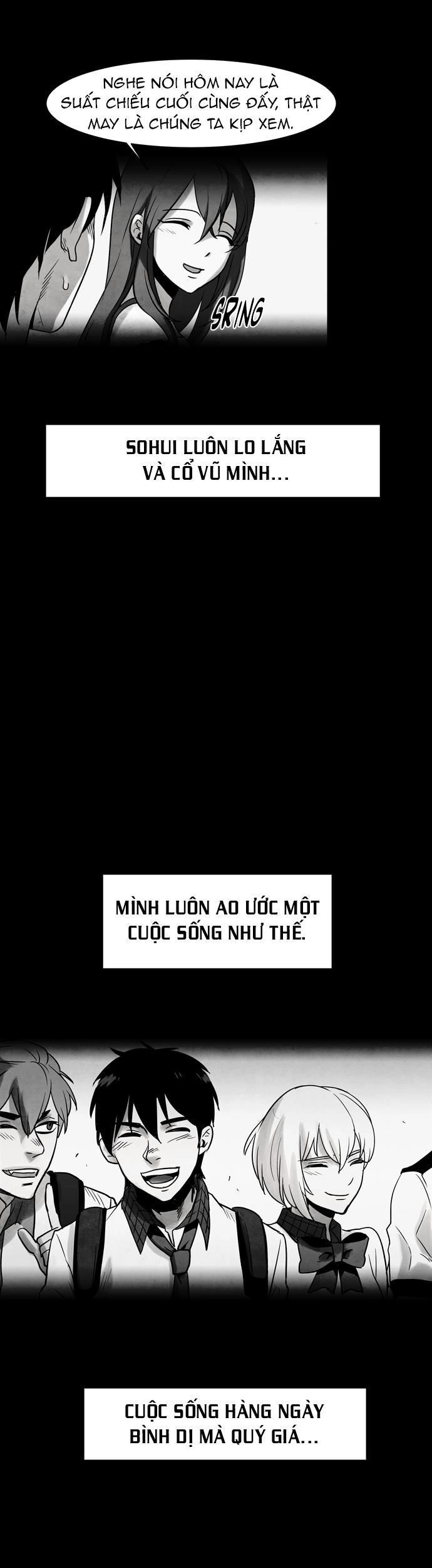 Virus Quái Vật Chapter 48 - 13