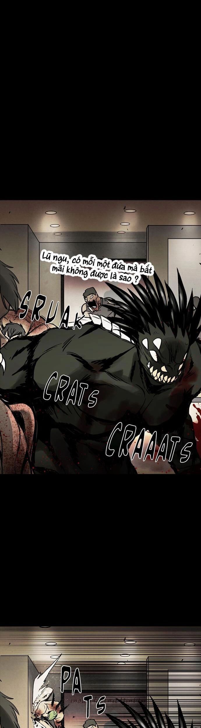 Virus Quái Vật Chapter 48 - 14