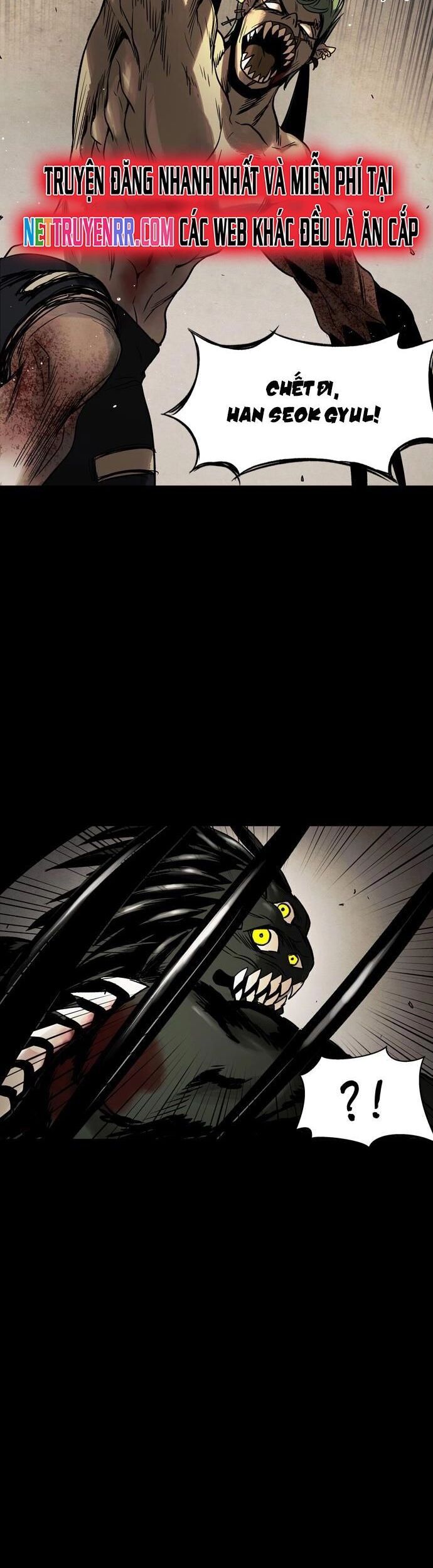 Virus Quái Vật Chapter 48 - 16