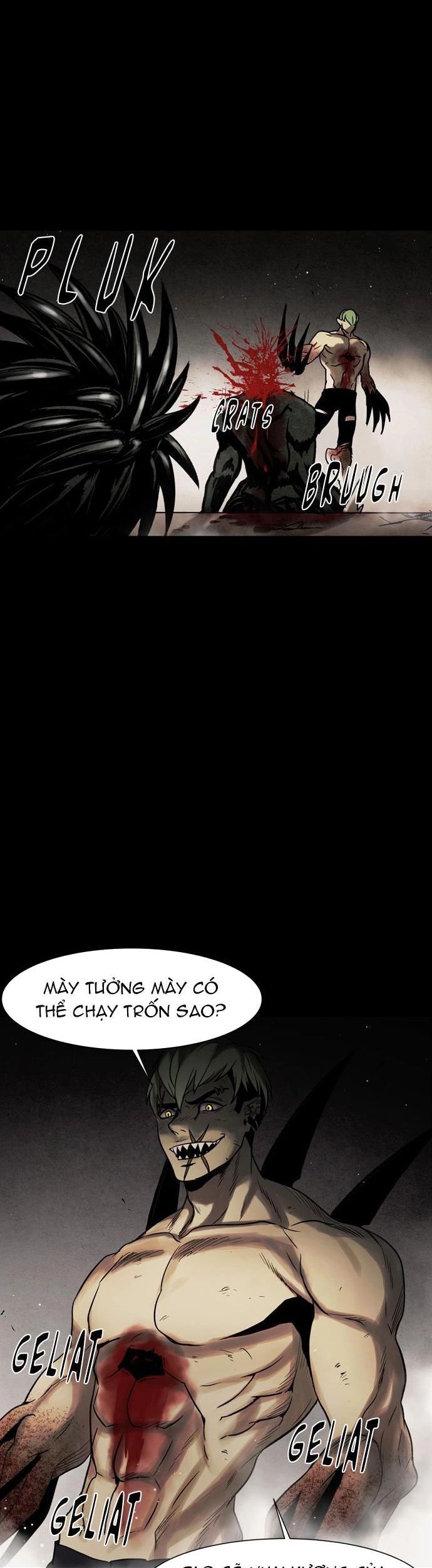 Virus Quái Vật Chapter 48 - 21