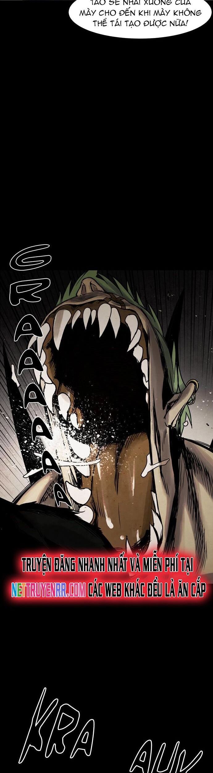 Virus Quái Vật Chapter 48 - 22