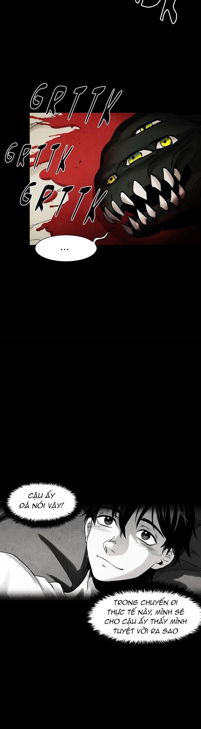Virus Quái Vật Chapter 48 - 23