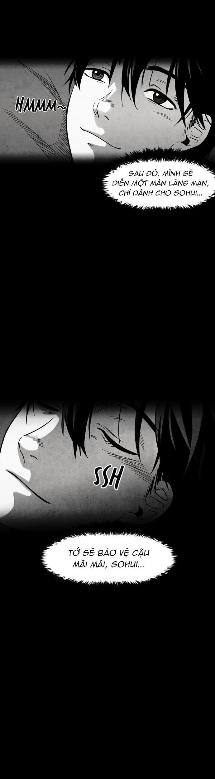 Virus Quái Vật Chapter 48 - 24