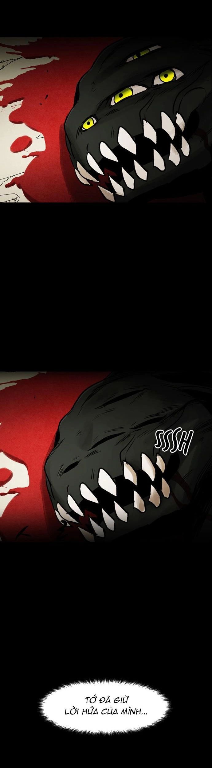 Virus Quái Vật Chapter 48 - 25