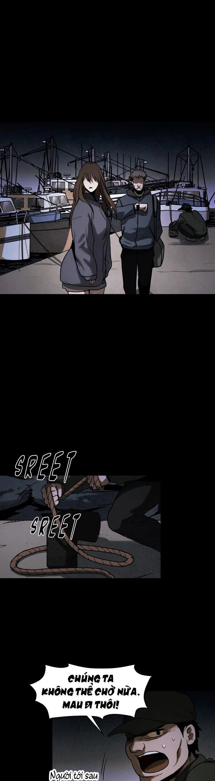 Virus Quái Vật Chapter 48 - 27