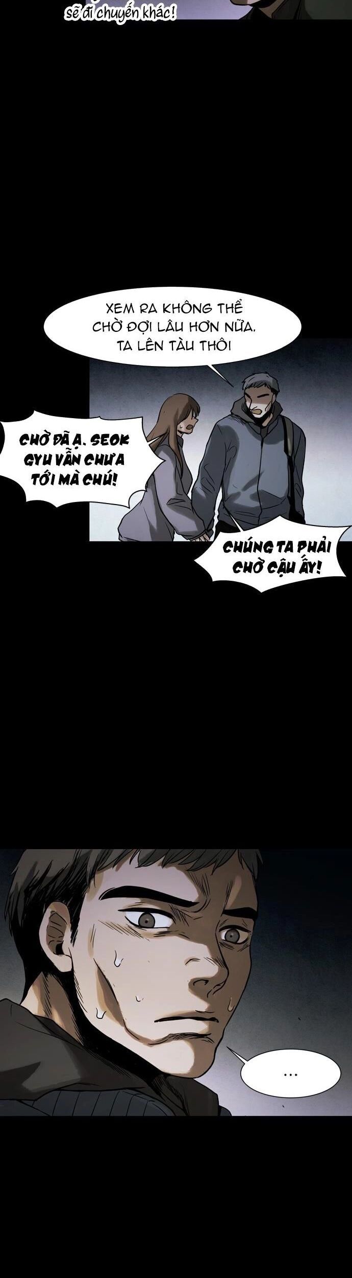 Virus Quái Vật Chapter 48 - 28