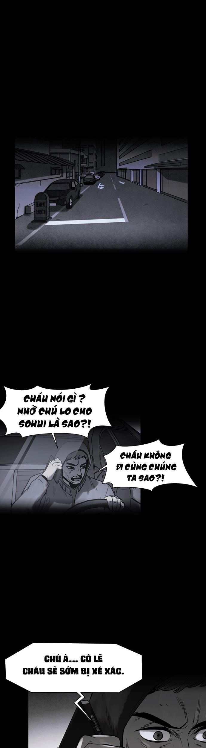 Virus Quái Vật Chapter 48 - 29