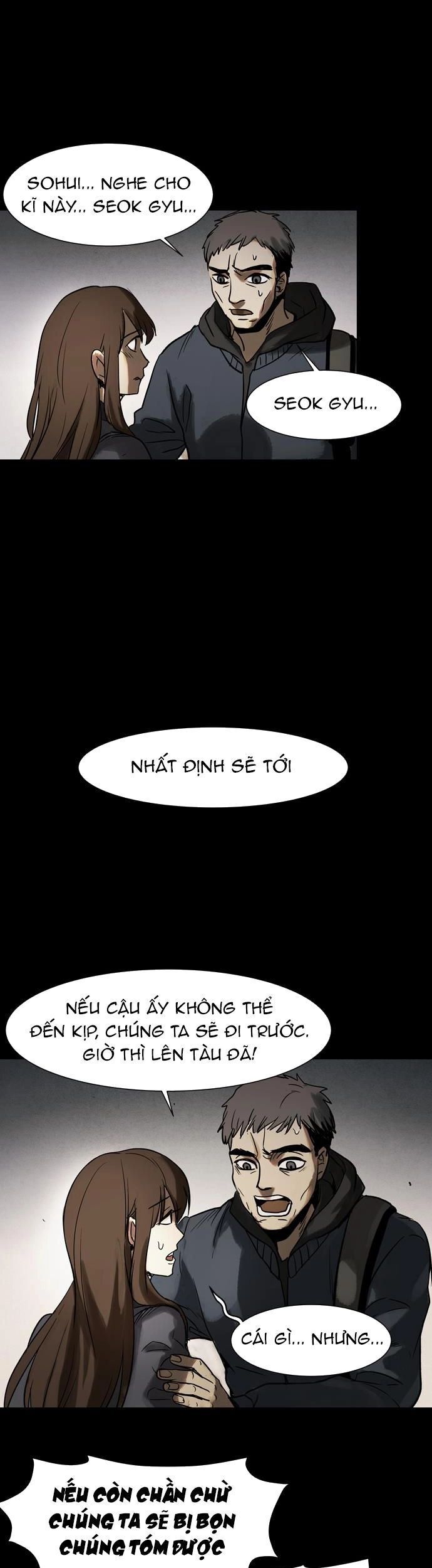 Virus Quái Vật Chapter 48 - 31