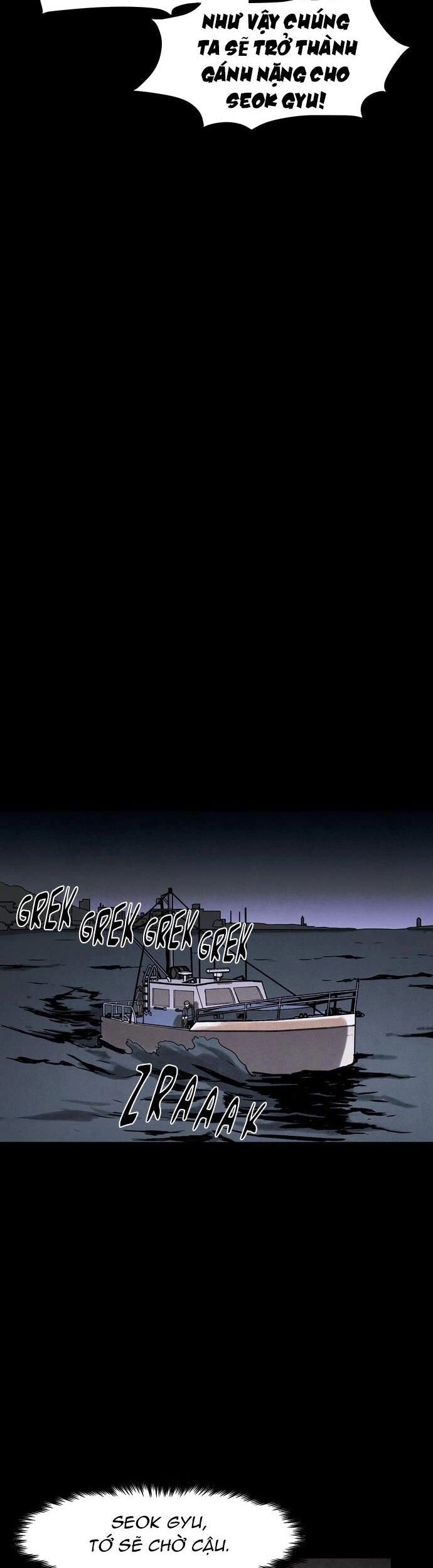 Virus Quái Vật Chapter 48 - 32