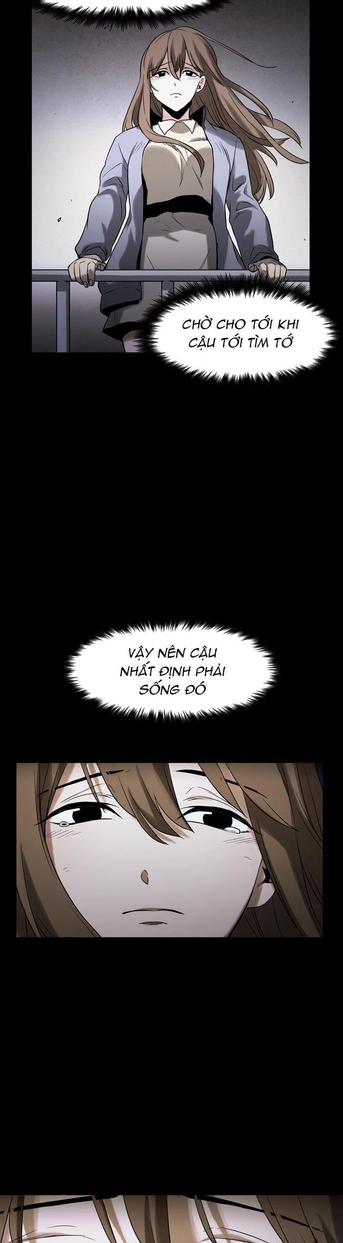 Virus Quái Vật Chapter 48 - 33