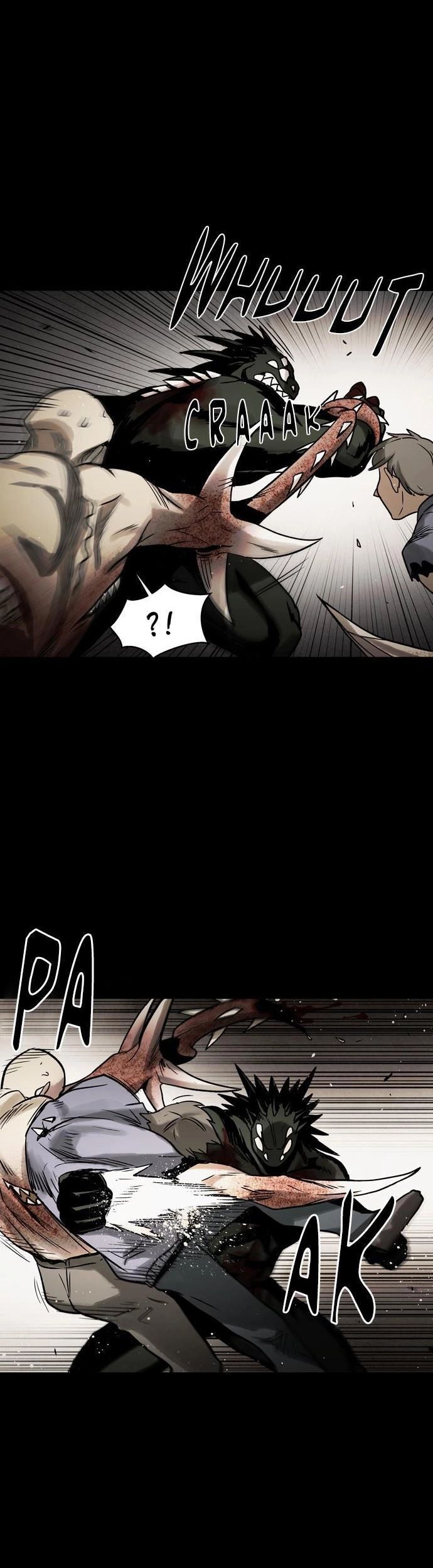 Virus Quái Vật Chapter 48 - 5