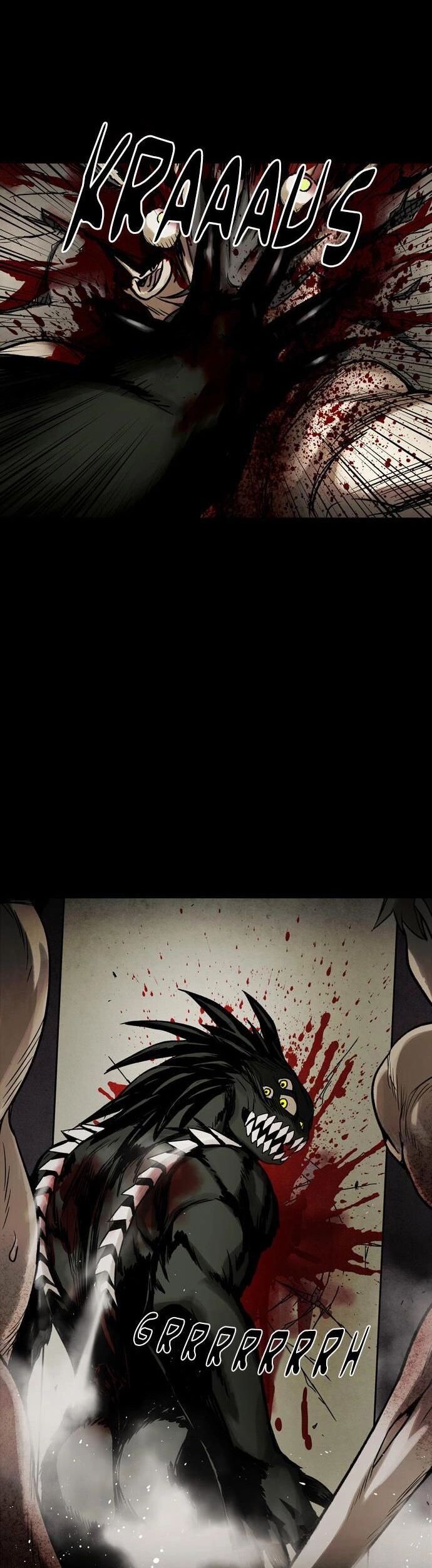 Virus Quái Vật Chapter 48 - 6