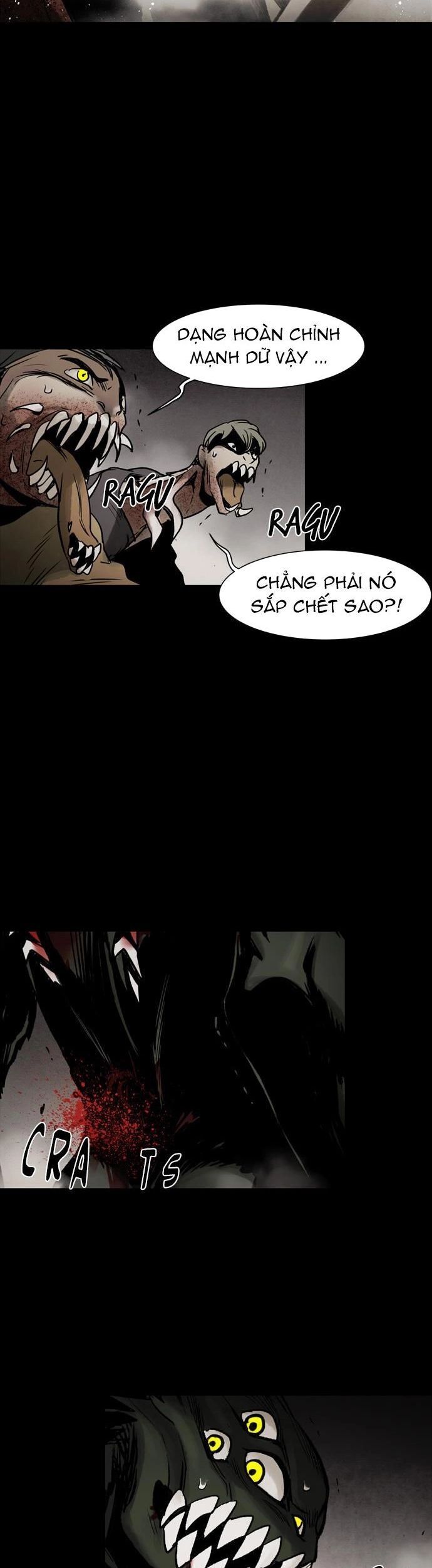 Virus Quái Vật Chapter 48 - 7