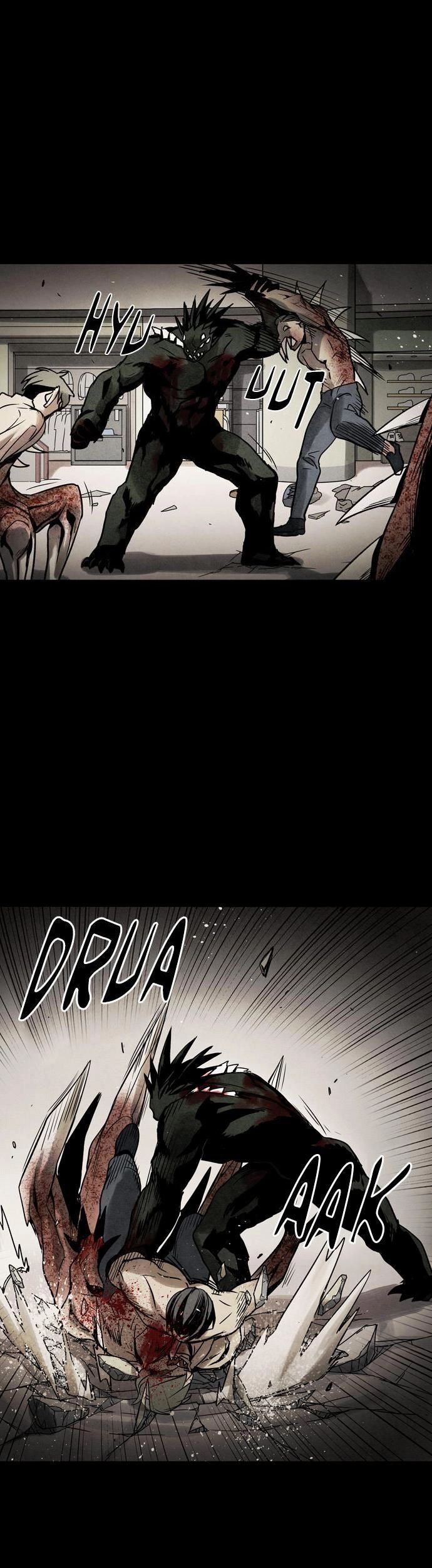 Virus Quái Vật Chapter 48 - 9