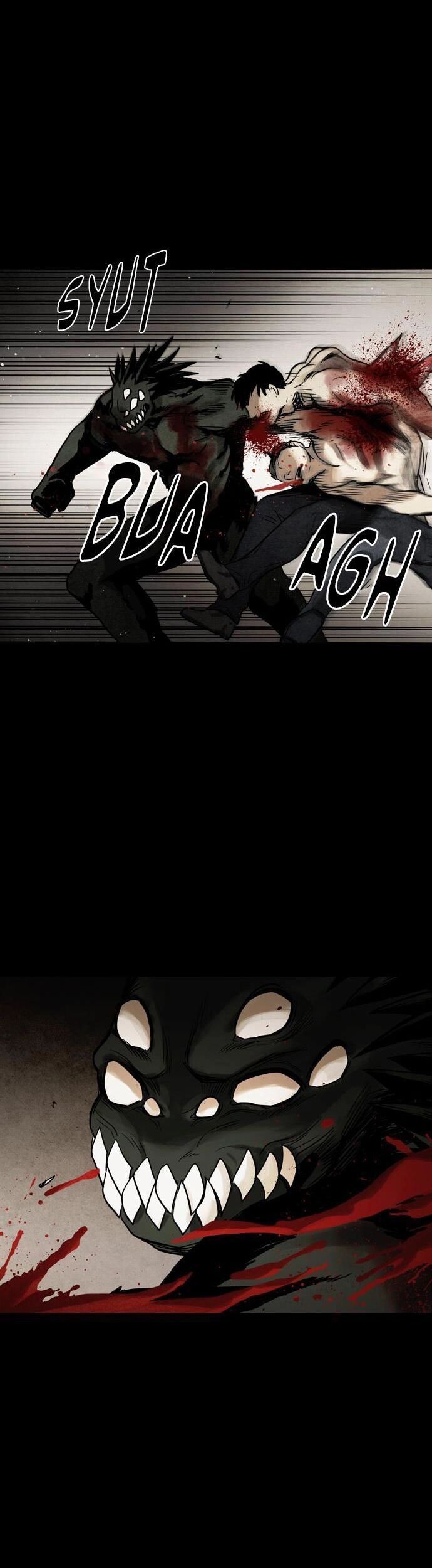 Virus Quái Vật Chapter 48 - 10