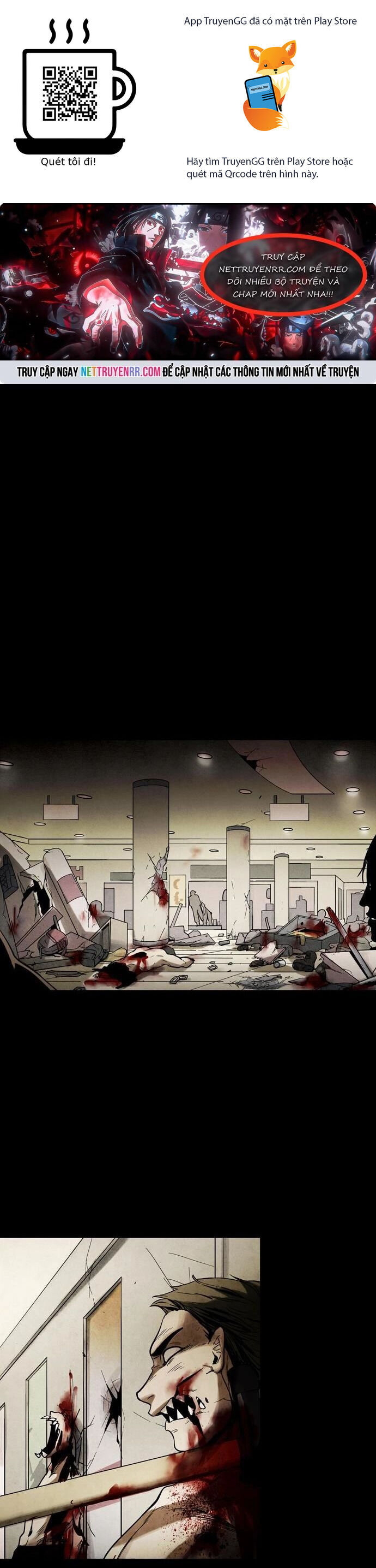 Virus Quái Vật Chapter 49 - 1