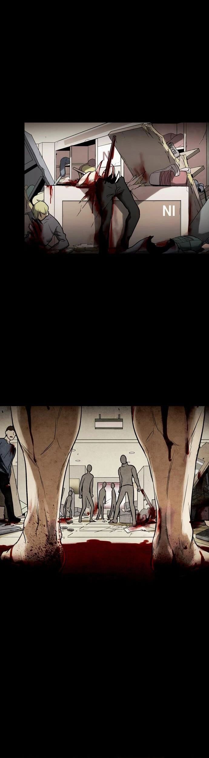 Virus Quái Vật Chapter 49 - 2