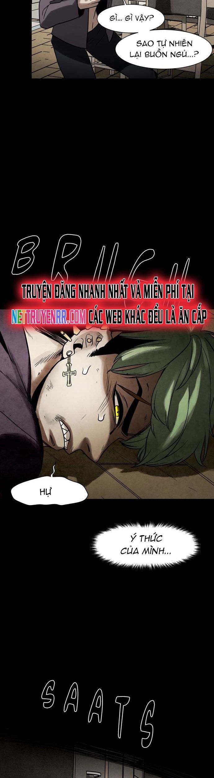 Virus Quái Vật Chapter 49 - 11