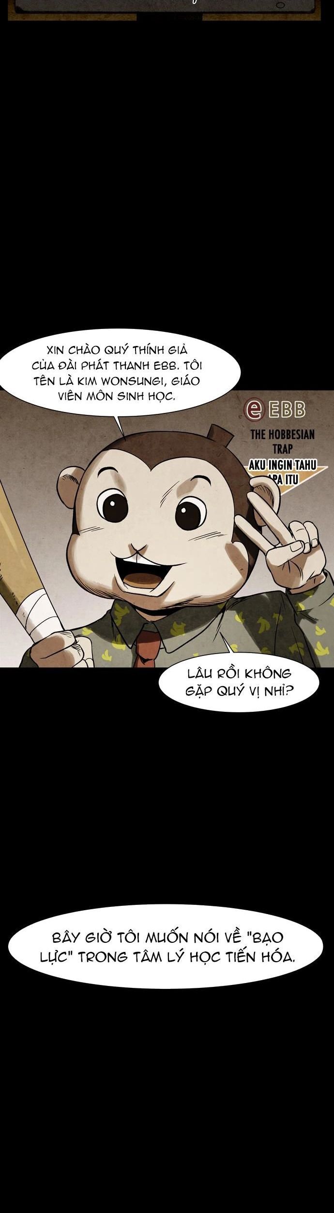 Virus Quái Vật Chapter 49 - 13