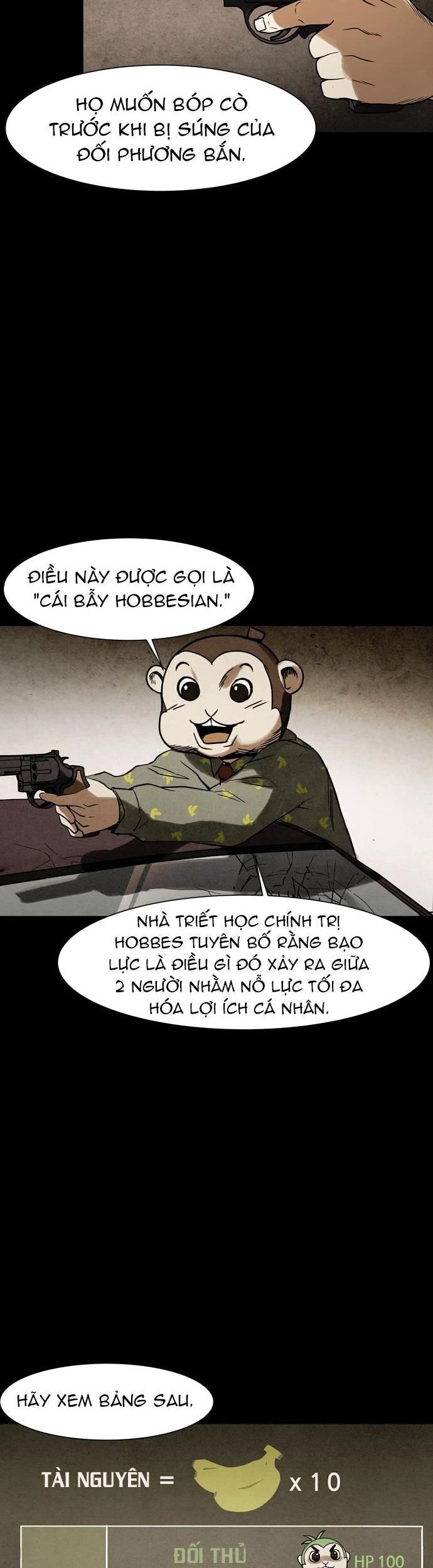 Virus Quái Vật Chapter 49 - 15