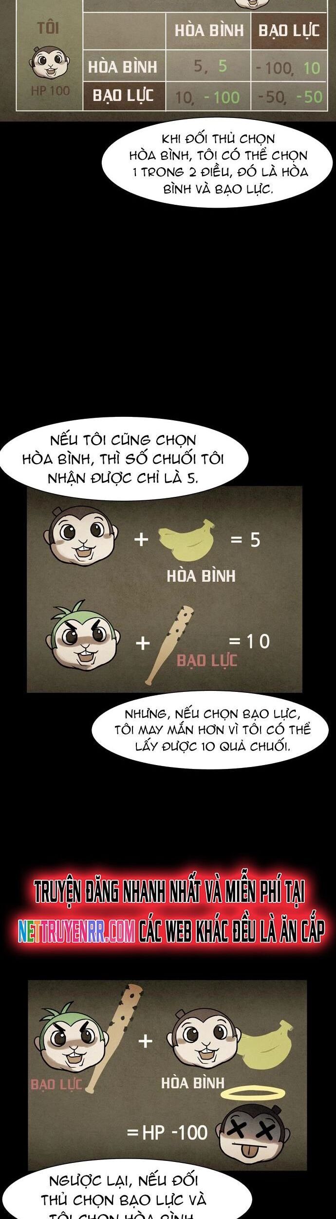 Virus Quái Vật Chapter 49 - 16