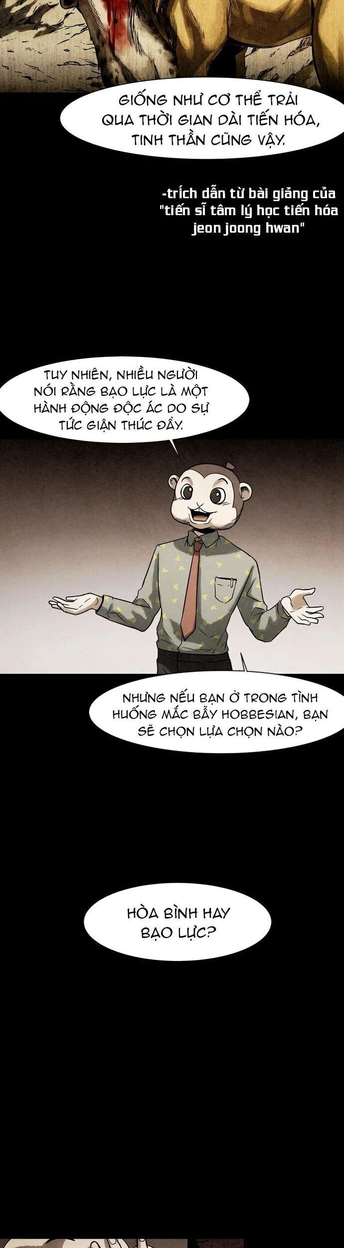 Virus Quái Vật Chapter 49 - 18