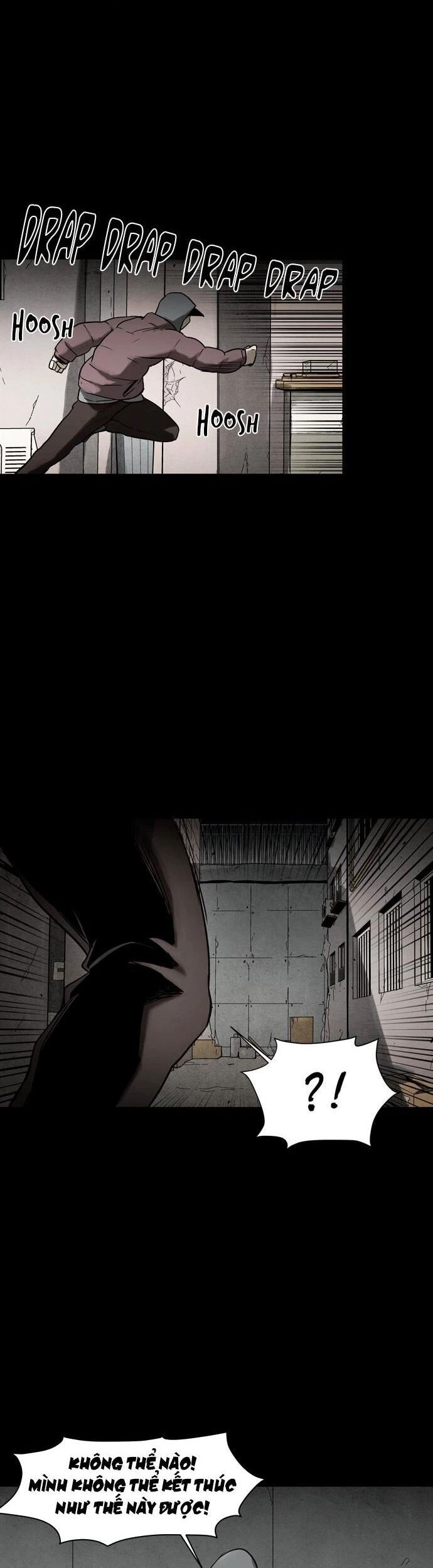 Virus Quái Vật Chapter 49 - 22