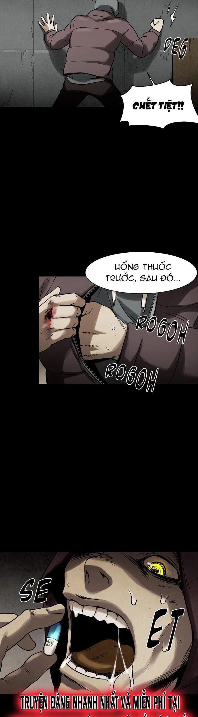 Virus Quái Vật Chapter 49 - 23
