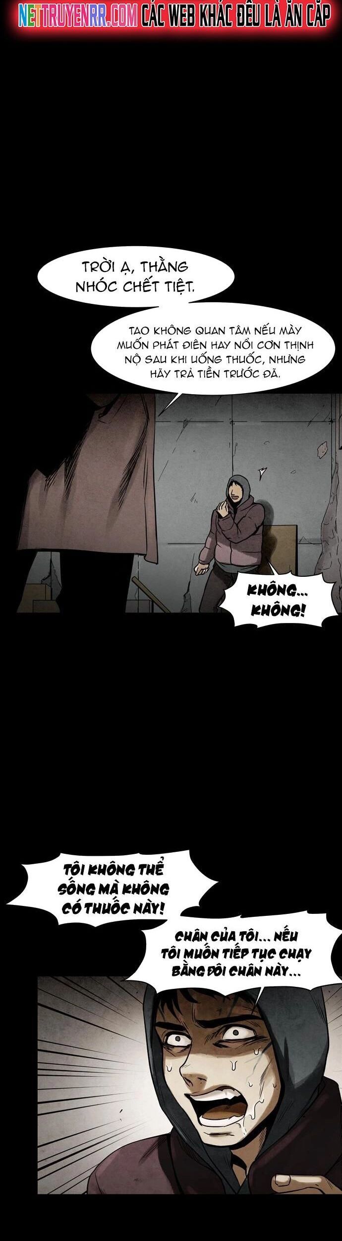 Virus Quái Vật Chapter 49 - 24