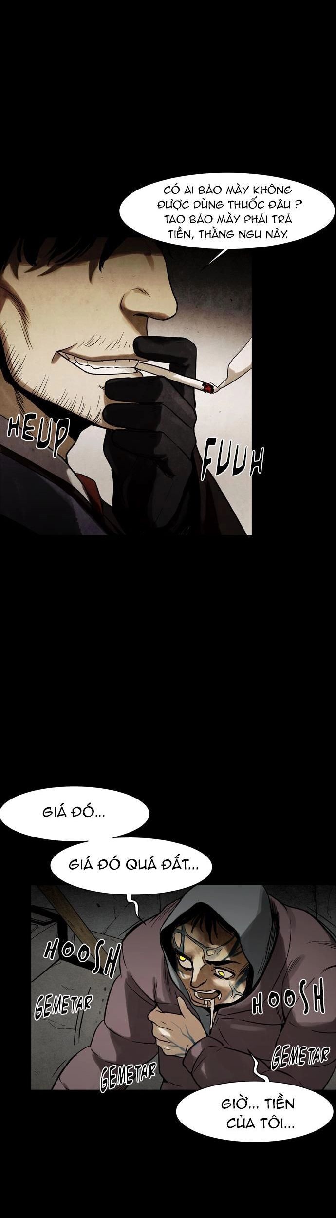 Virus Quái Vật Chapter 49 - 25