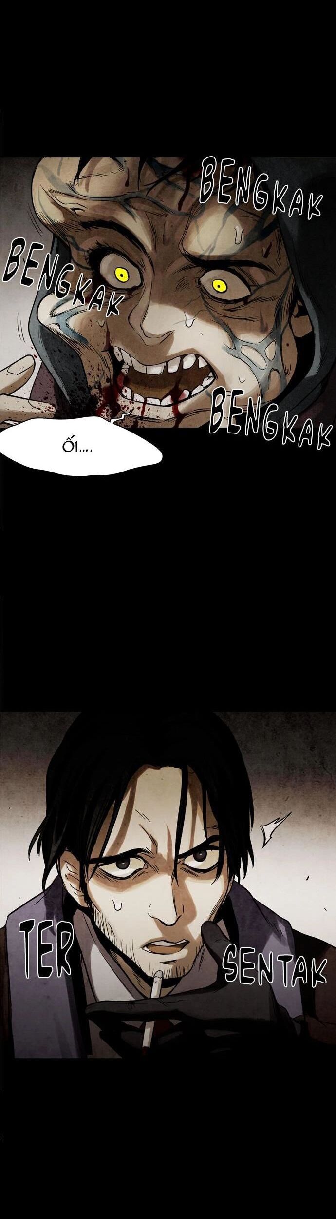 Virus Quái Vật Chapter 49 - 26