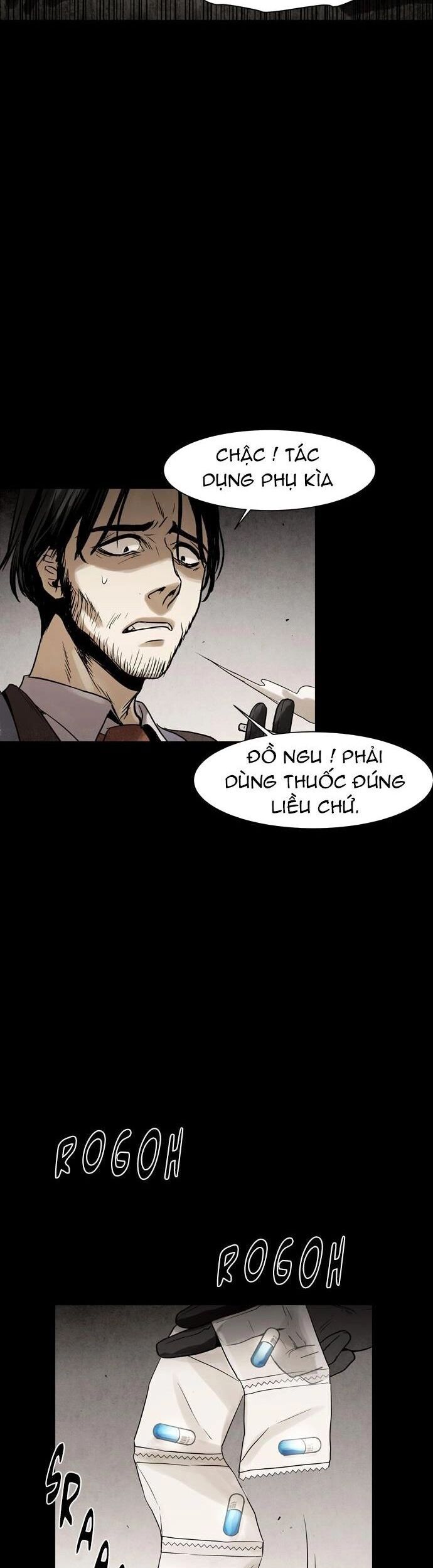 Virus Quái Vật Chapter 49 - 28