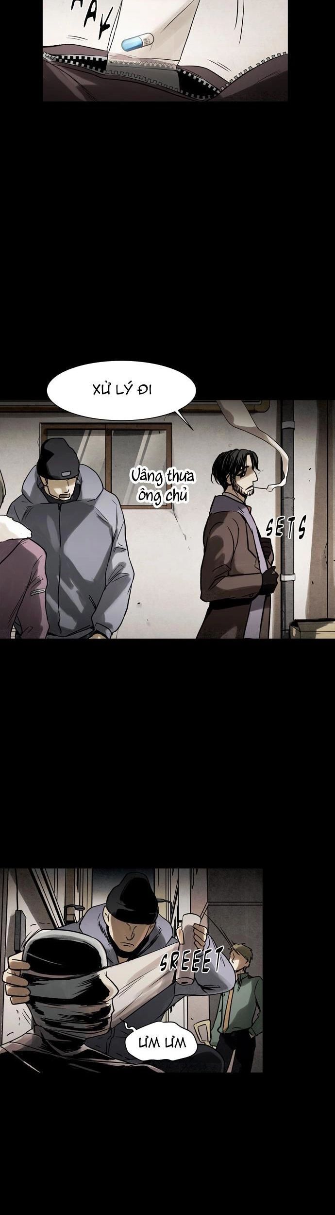 Virus Quái Vật Chapter 49 - 29